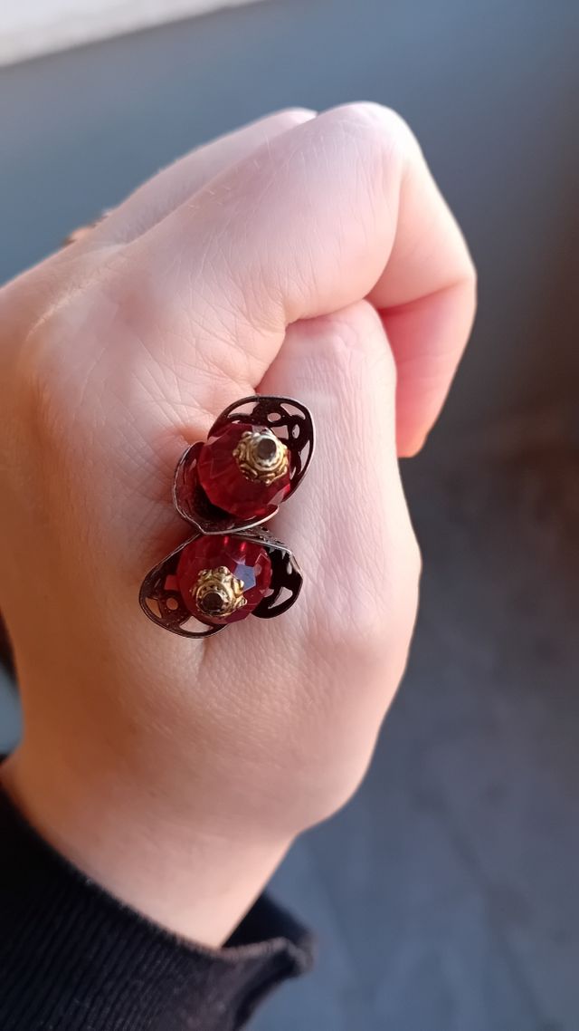 Orecchini lanterne cinesi