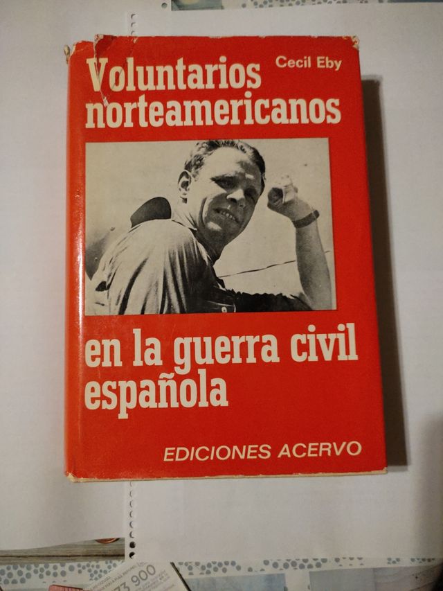 Voluntarios norteamericanos en la Guerra Civil