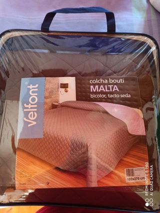Colcha de cama