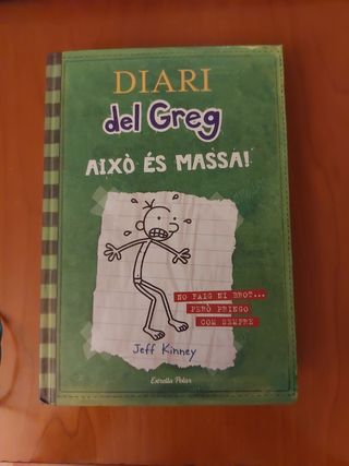 Diari de Greg volum 3