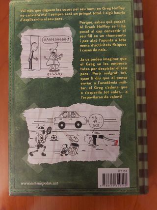 Diari de Greg volum 3