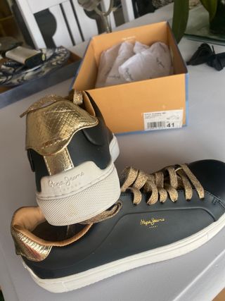 zapatillas Pepe Jeans