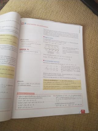 MATEMATICAS APLICADAS A LAS CIENCIAS SOCIALES I