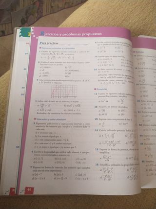 MATEMATICAS APLICADAS A LAS CIENCIAS SOCIALES I