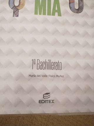 ECONOMÍA 1 BACHILLERATO