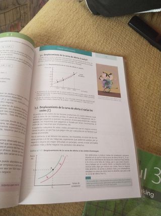 ECONOMÍA 1 BACHILLERATO