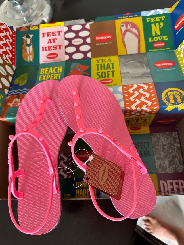 chanclas havaianas