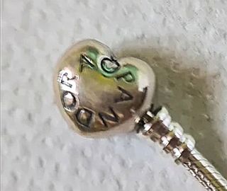 Pulsera de plata Pandora 