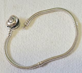 Pulsera de plata Pandora 