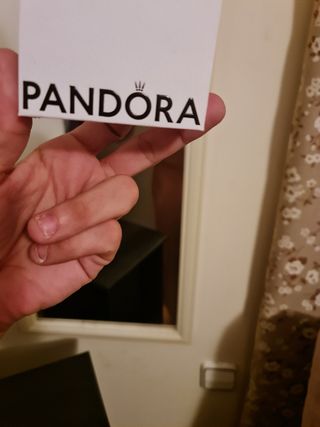 Pulsera de plata Pandora 