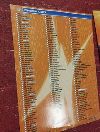Caratulas del Album WW y 20 Cartss