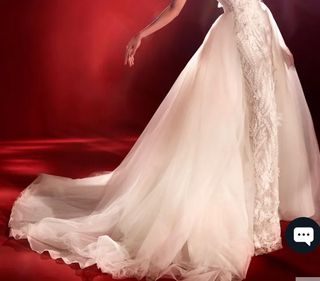 Vestido Novia Pronovias sin ajustar