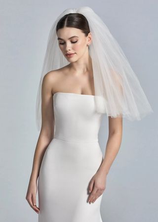 Vestido Novia Pronovias sin ajustar