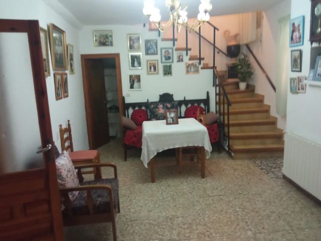 Casa histórica en C/Lucas Parra