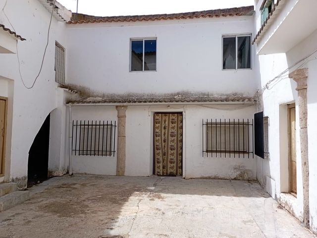 Casa histórica en C/Lucas Parra