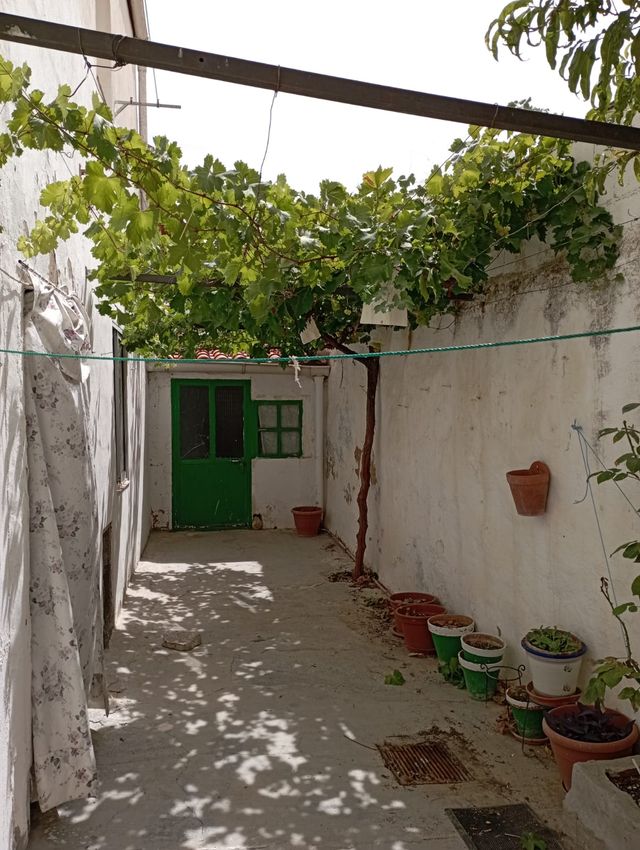 Casa histórica en C/Lucas Parra