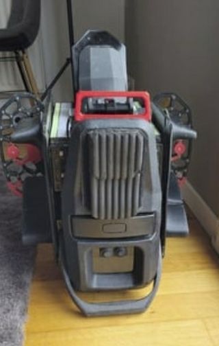 Asa trasera Begode T4 