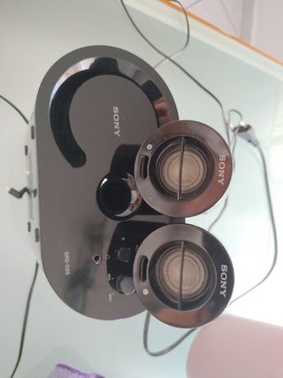 Altavoces Sony