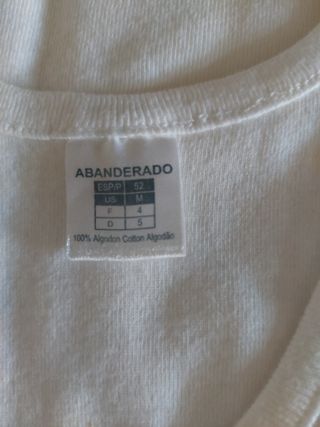2 camisetas interiores hombre tirantes