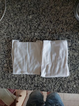 2 camisetas interiores hombre tirantes