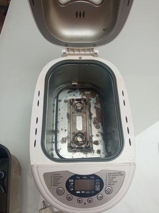 Panificadora Silver Crest del Lidl