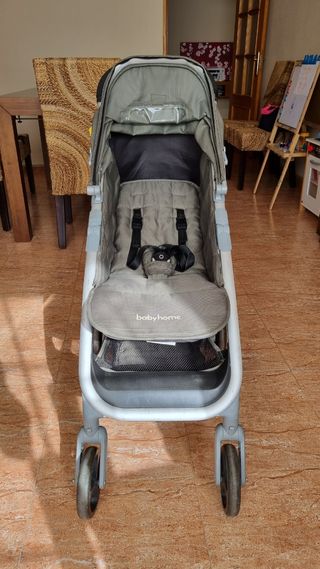 Silla de paseo Emotion de Babyhome