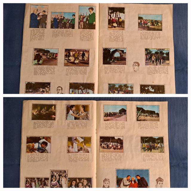 ALBUM COMPLETO: CANCION DE JUVENTUD