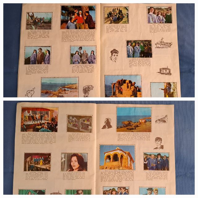 ALBUM COMPLETO: CANCION DE JUVENTUD