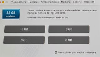 iMac (Retina 5K, 27) Finales 2015