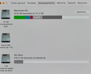 iMac (Retina 5K, 27) Finales 2015