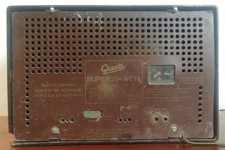 Radio Antigua Graetz