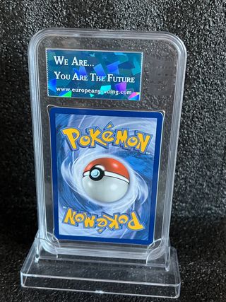 Carta Pokemon Arceus Dialga y Palkia GX ( 9,5 )