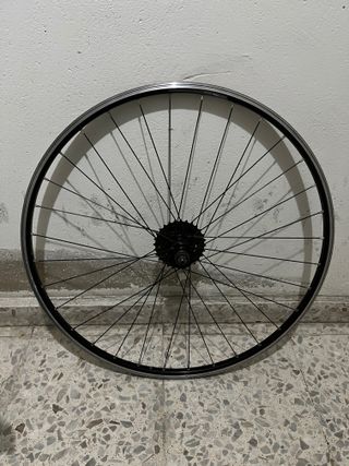 Rueda bici carretera