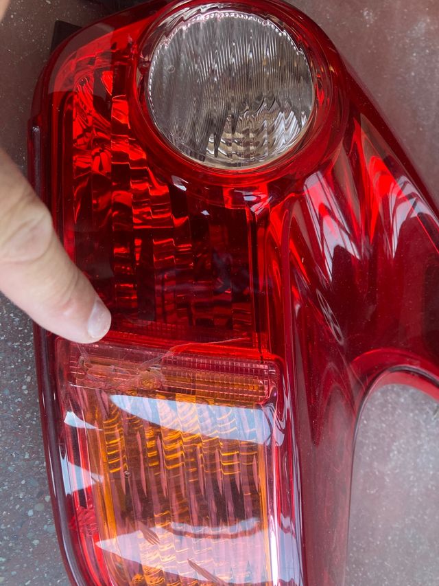 Piloto trasero derecho Nissan juke