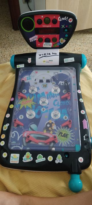 Pinball itsimagical