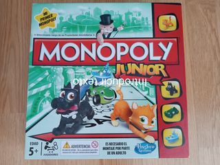Monopoly Junior