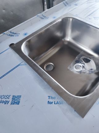 Fabricamos Mesas A medida Acero Inox