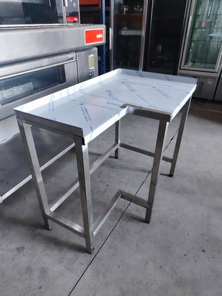 Fabricamos Mesas A medida Acero Inox