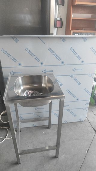 Fabricamos Mesas A medida Acero Inox