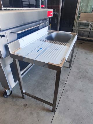 Fabricamos Mesas A medida Acero Inox