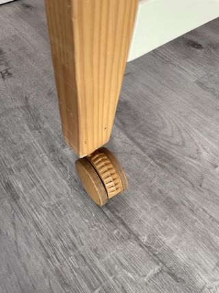 Cuna de bebe marca Trama