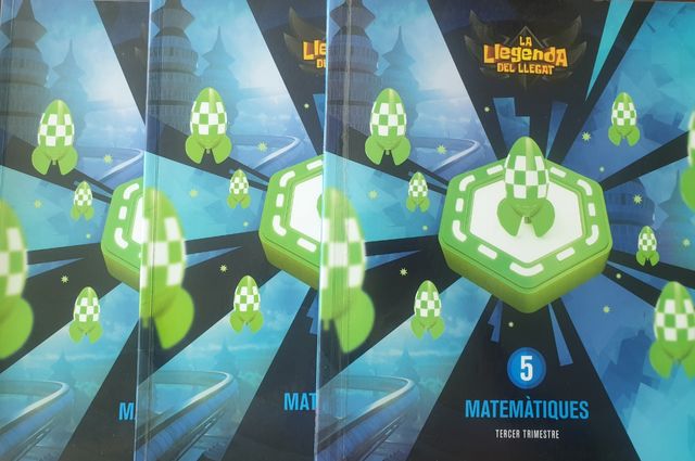 La Llegenda del Llegat 5