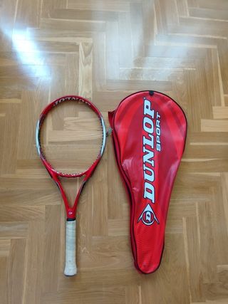 Raqueta de tenis