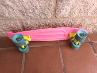 Monopatín Baby Miller