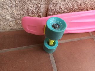 Monopatín Baby Miller