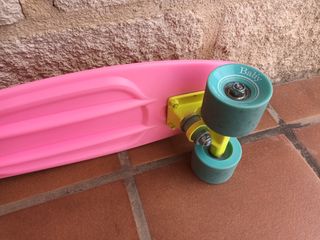 Monopatín Baby Miller