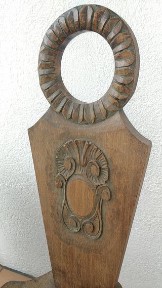 Oportunidad! Silla Reinal Castillo, Pieza Única