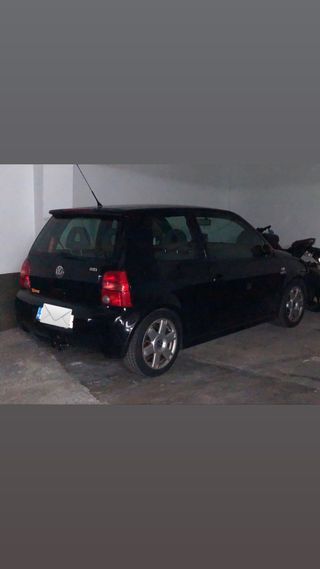 Volkswagen Lupo gti 2002