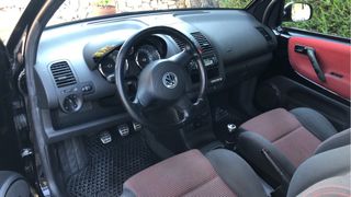 Volkswagen Lupo gti 2002