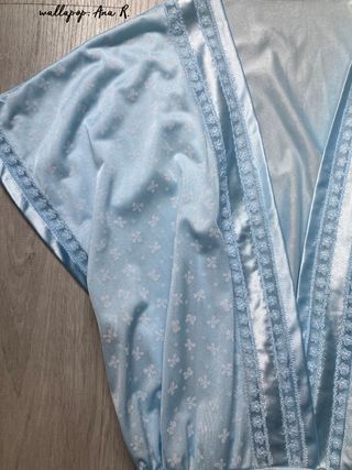 Conjunto lenceria Mitjans camison y batin talla 42